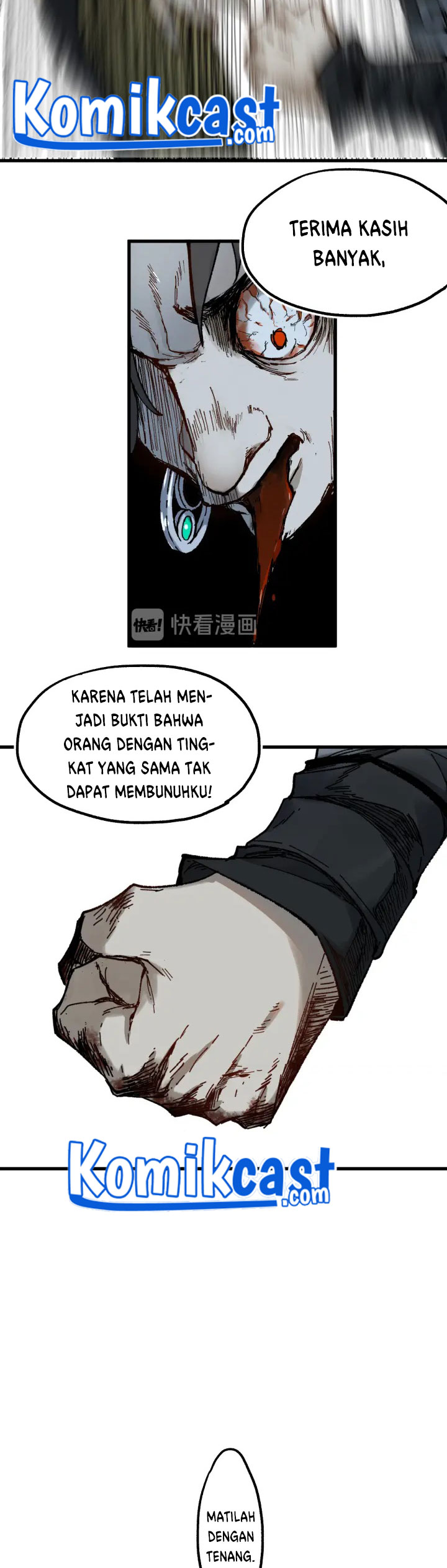 The Sacred Ruins Chapter 89 Gambar 15